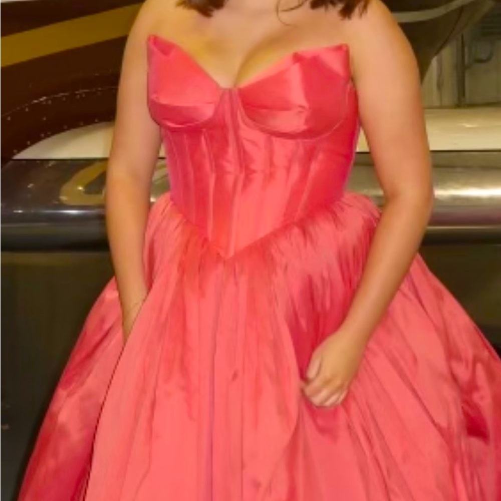Tarik Ediz Formal Dress